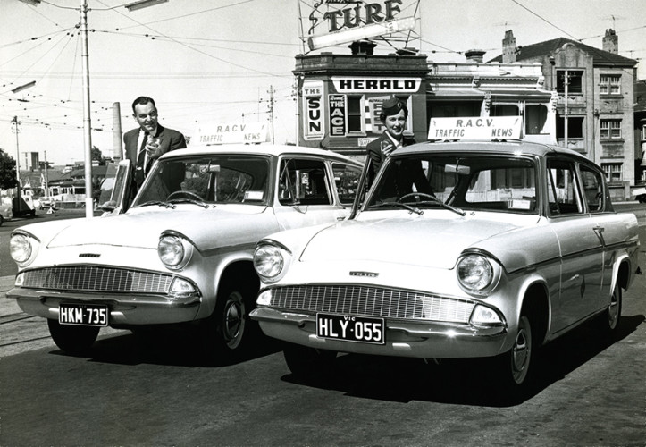 Autopia: The Car and the Modern City