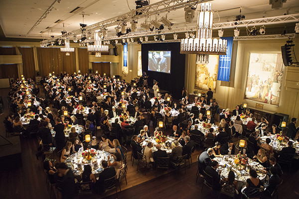 Melbourne Law School 160th Anniversary Gala Dinner