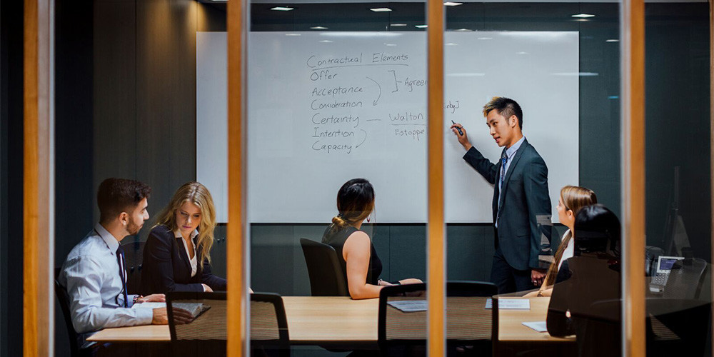 Melbourne Juris Doctor (JD) Sample Seminar