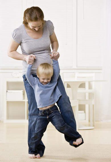 Repairing damage to the mother-child relationships is an ongoing part of healing