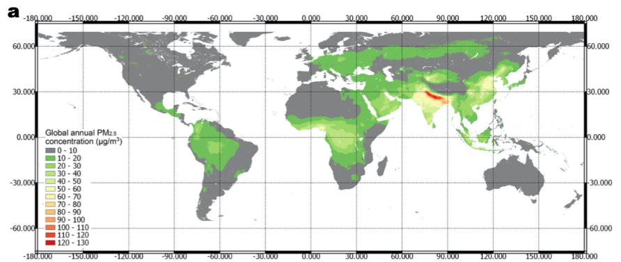 Particulate Matter (PM) Basics