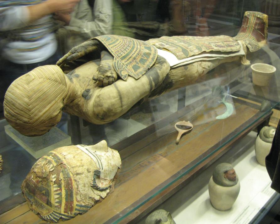 Mummies melbourne