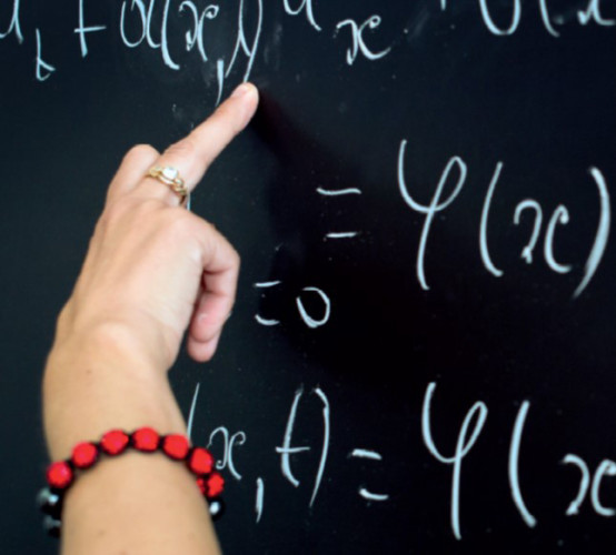 Women in Maths Day
