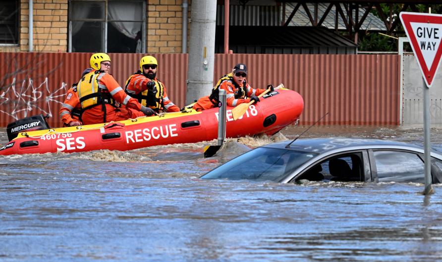 The New Model Powering Faster Flood Predictions Pursuit By The University Of Melbourne 7770