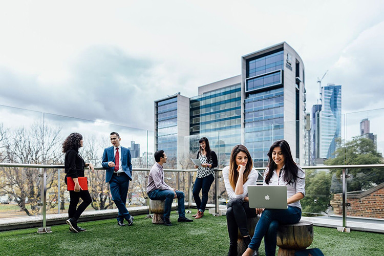 Melbourne Law Masters Information Session