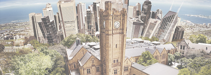 University of Melbourne Information Day - Singapore