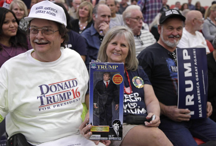 John Gurzinski/AFP/Getty Images.