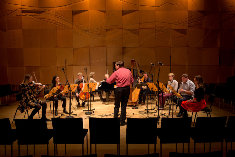 Composition Concert - Third Year