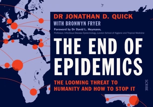 Hurtling into the Century of Epidemics?