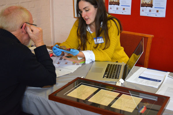 War Heritage Roadshow – Morwell