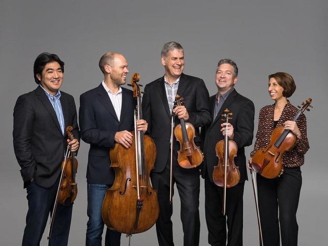 Mimir Chamber Music Festival 2017: Credo