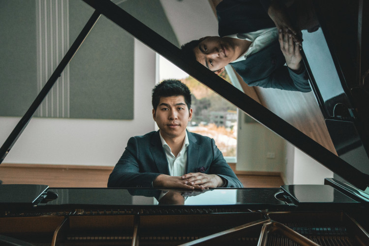 Masters Recital – Christopher Wong