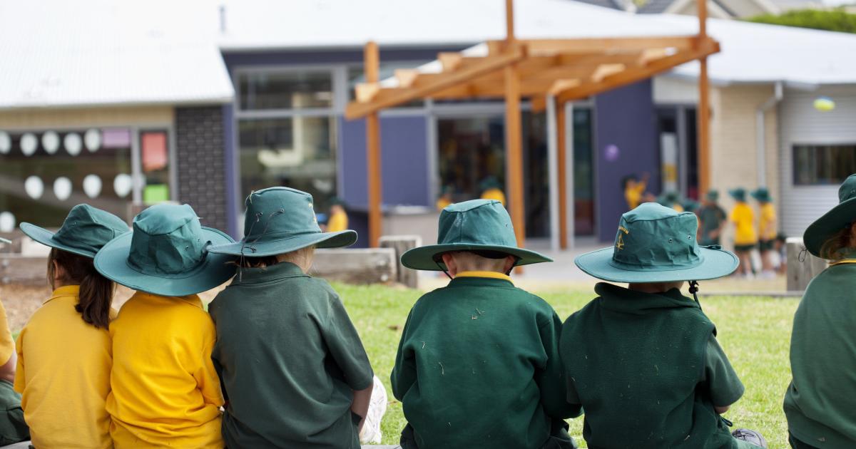 Why don't Australian school kids feel a sense of belonging ...