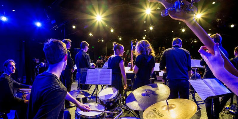 Jazz & Improvisation Large Ensemble Series