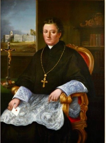 A Baroque Bishop in Colonial Australia: The Cultural Patronage of Bishop James Goold (1812–1886)