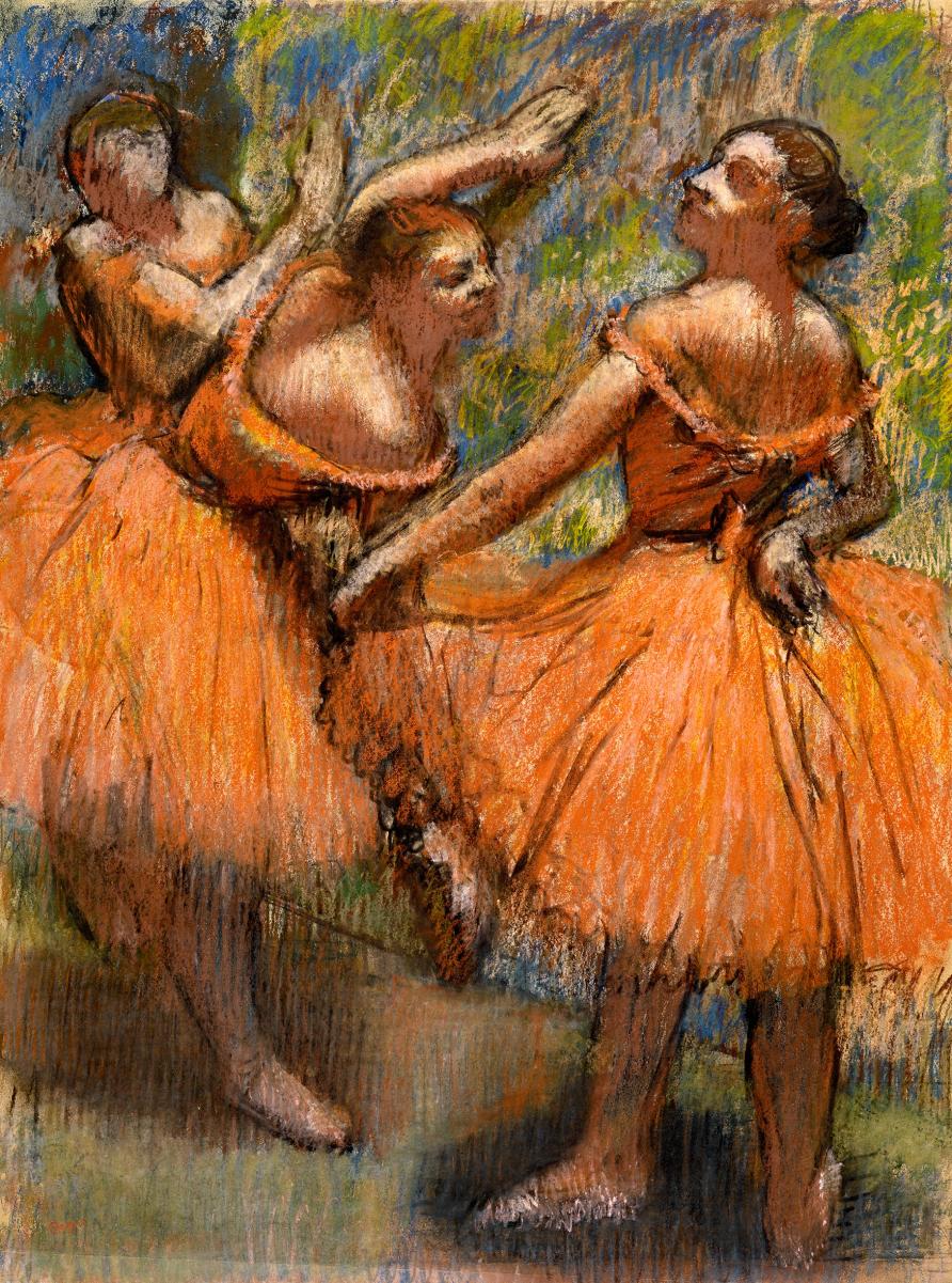 Edgar Degas: Capturing a world of movement | Pursuit by The University of  Melbourne