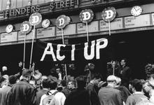 Transmissions: Archiving HIV/AIDS - Melbourne 1979-2014