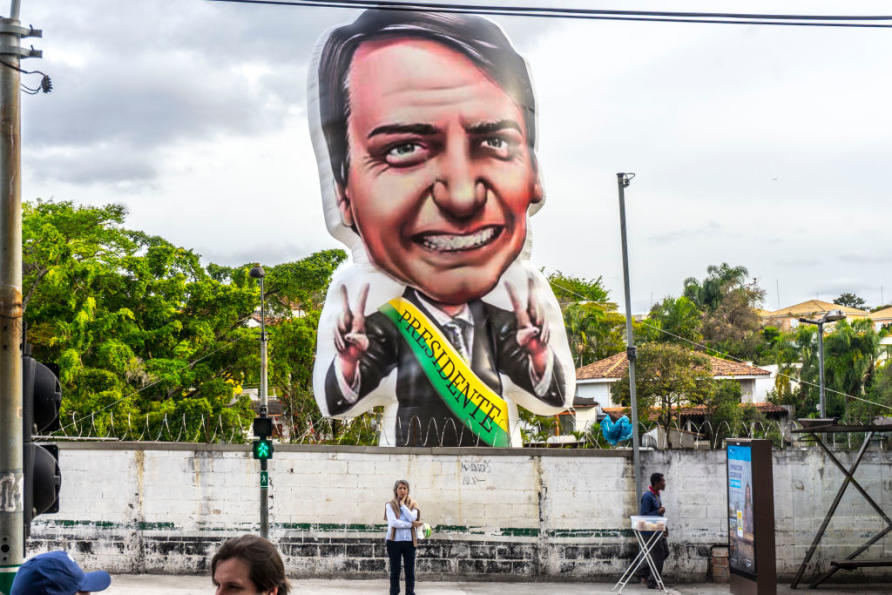 Brazil Elections Is Democracy Itself On The Ballot Pursuit By The University Of Melbourne 