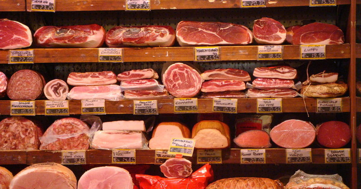 Eat Processed Meat But Not Every Day Pursuit By The University Of 