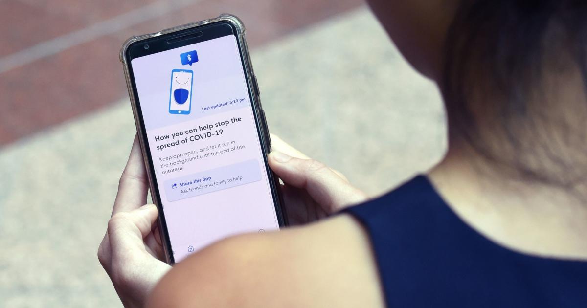 Do We Really Need A Tracking App And Can We Trust It Pursuit By The University Of Melbourne