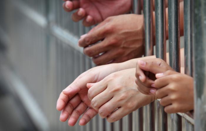 Unfit To Plead Imprisoned Without Conviction Pursuit By The