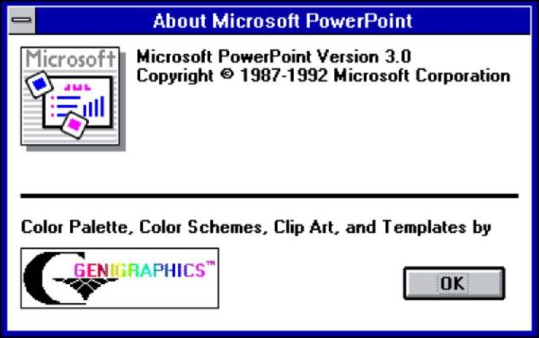 Templates for ms powerpoint 3.0 software