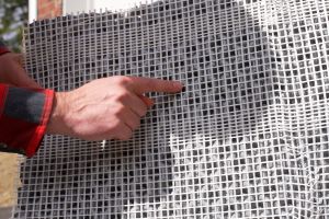 Brick Exterior Water Management