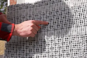 Brick Exterior Water Management