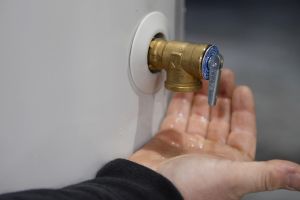 Water Heater Safety Features