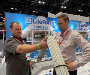 New Rebar! + More cool stuff from The 2022 International Builders Show (part 2)