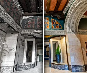 Restoring Detroit: This Historic Building was Nearly DEMOLISHED