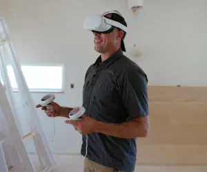 The future of design is here: Virtual Reality