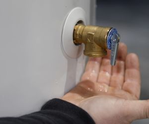 Water Heater Safety Features