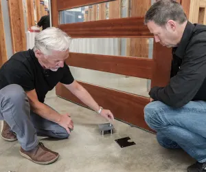 Pivot Door Installation - watch this first!