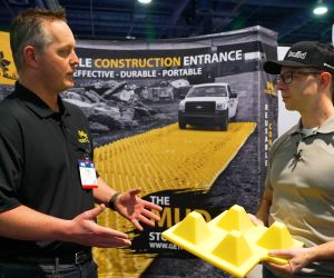 FODS Construction Entrance Mats