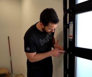 Making the Garage a Living Space