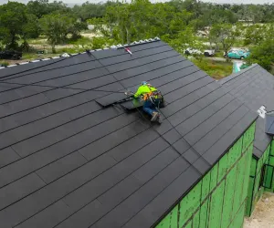 Tesla Solar Roof - A Builders Perspective
