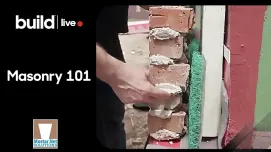 Masonry 101 