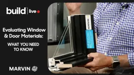 Evaluating Window & Door Materials: What You Need to Know