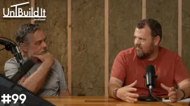 UnBuild It | Episode 99: Site Hydrology? Steve puts on his hydrologic engineer hat; Jake & Pete add their thinking caps...