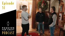 Passion for Craft | Episode 51: Merry Christmas from the McFarland House