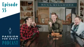 Passion for Craft | Episode 55: McMansion vs Victorian 