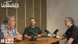 UnBuild It | Episode 122: Regionality rules us but so now does the internet & social media...