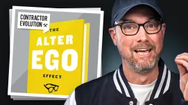 Contractor Evolution | The Alter Ego Effect: Perform Better Any Time, Anywhere