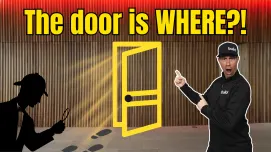 A Hidden Door So Seamless, You’ll Miss It!