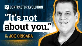 Contractor Evolution | Sell More by Putting the Customer First