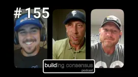 Building Consensus | Episode 155: Company Culture (Not a Yogurt Joke) with Josh Johnson
