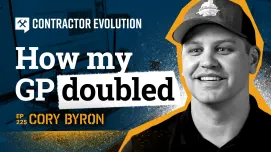 Contractor Evolution | From Reactive to Streamlined: Cory's Business Automation Journey