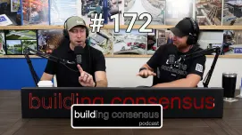 Building Consensus | Episode 172: Not Mustard, Catch up.