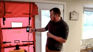 Testing a Leaky House
